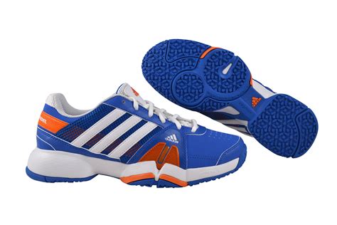 adidas barricade team 3 blau weiß|Adidas tennis barricade.